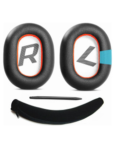 Almohadillas de Reemplazo TaiZiChangQin para Plantronics Voyager 8200 UC