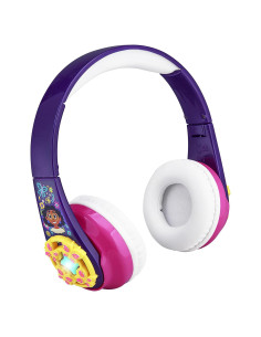Auriculares Bluetooth eKids Disney Encanto Inalámbricos con Micrófono