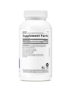 Suplemento de Zinc GNC 50mg 250 Tabletas Inmunidad Saludable 2