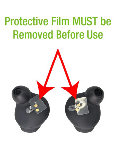 Auriculares Inalámbricos Cellet EB600BK con Estuche de Carga 2