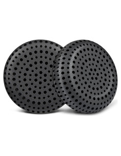 Almohadillas de Reemplazo SOULWIT para Auriculares Koss - Negro