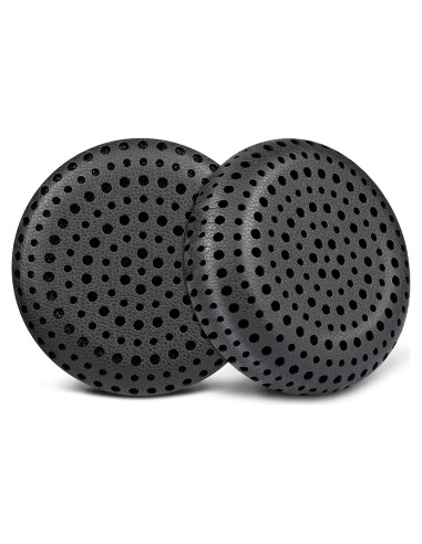 Almohadillas de Reemplazo SOULWIT para Auriculares Koss - Negro