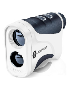 Buscador de Rangos de Golf PEAKPULSE LE600G 6X 650m