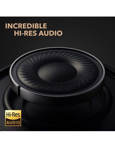 Auriculares Soundcore Life Q30 Anker con Cancelación de Ruido