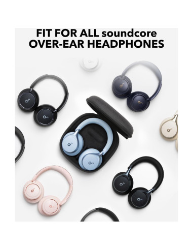 Auriculares Soundcore Life Q30 Anker con Cancelación de Ruido