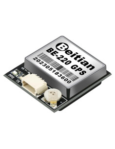 Módulo GPS GNSS BE-220 SoloGood para Drones FPV