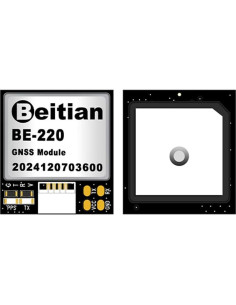 Módulo GPS GNSS BE-220 SoloGood para Drones FPV 2