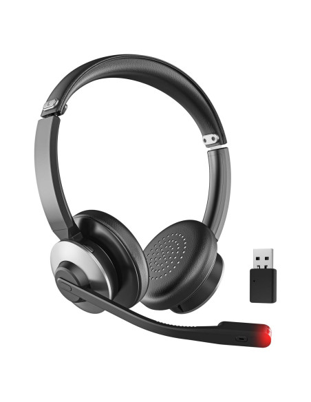 Auriculares Inalámbricos Bluetooth 5.3 Earby KSG-BT782S con Micrófono