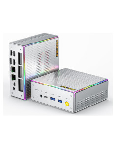 Mini PC PELADN HO4 Ryzen 7 32GB RAM 512GB SSD WiFi 6
