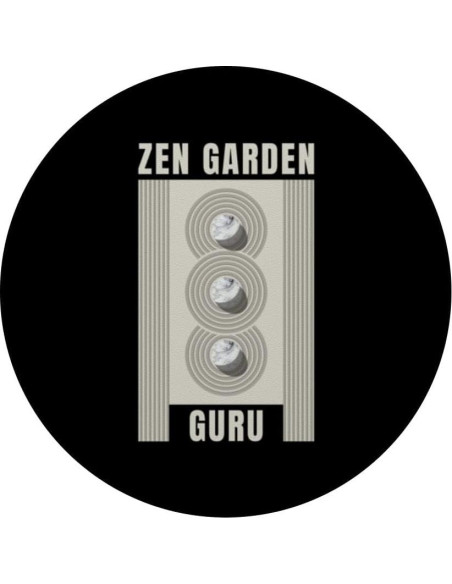 PopSockets Adhesivo PopGrip Jardín Zen Meditación 10.9x8.6cm PopSockets Adhesivo PopGrip Jardín Zen Meditación 10.9x8.6cm