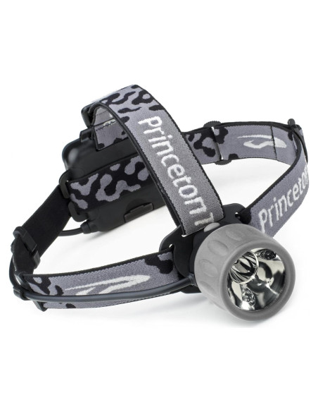 Linterna Frontal Princeton Tec Yukon HL LED 78 Lúmenes Negra Linterna Frontal Princeton Tec Yukon HL LED 78 Lúmenes Negra