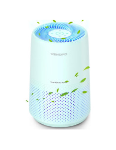 Purificador de Aire Vendfo VF10 HEPA H13 99.7 m Ultra Silencioso