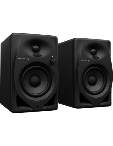 Monitores Activos Pioneer DM-40D 4" Negro con Accesorios