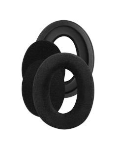 Almohadillas de Repuesto Geekria Velour para Auriculares Sennheiser