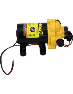 Bomba de Agua Lippert Components Flow Max 12V 11.36 LPM 50 PSI 2