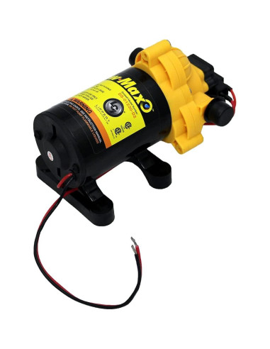 Bomba de Agua Lippert Components Flow Max 12V 11.36 LPM 50 PSI