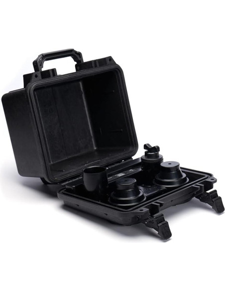 Altavoz Bluetooth DemerBox DB2 Barrow Black Impermeable 40h Altavoz Bluetooth DemerBox DB2 Barrow Black Impermeable 40h