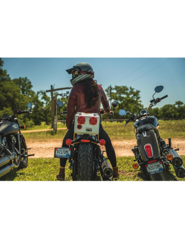 Altavoz Bluetooth DemerBox DB2 Barrow Black Impermeable 40h