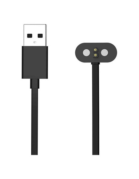 Cable de Carga Magnético 60cm Xinya para Auriculares Mojawa