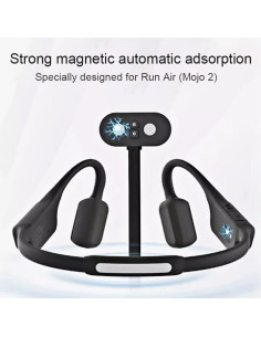 Cable de Carga Magnético 60cm Xinya para Auriculares Mojawa 2