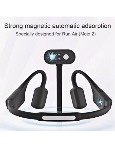 Cable de Carga Magnético 60cm Xinya para Auriculares Mojawa