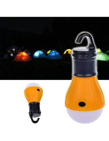 Lámpara de Camping LED BlueSunshine 4 PCS 150 Lúmenes