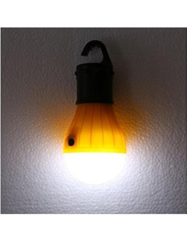 Lámpara de Camping LED BlueSunshine 4 PCS 150 Lúmenes