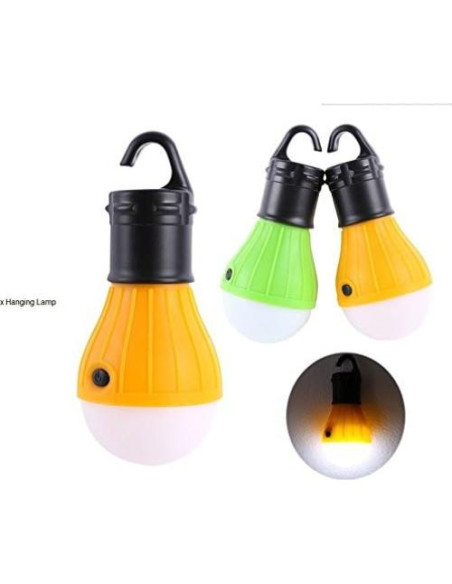 Lámpara de Camping LED BlueSunshine 4 PCS 150 Lúmenes
