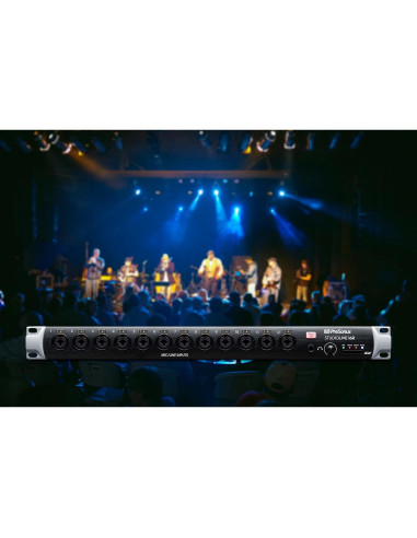 Mezclador Digital Rack PreSonus StudioLive 16R 18 Canales