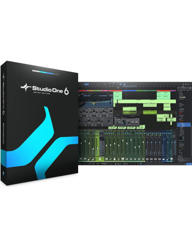 Mezclador Digital Rack PreSonus StudioLive 16R 18 Canales