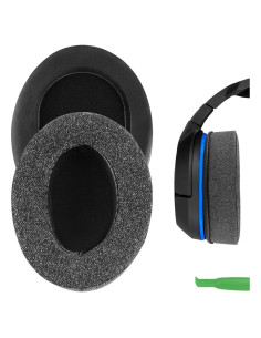 Almohadillas de Reemplazo Geekria para Auriculares Turtle Beach