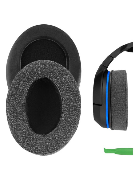 Almohadillas de Reemplazo Geekria para Auriculares Turtle Beach