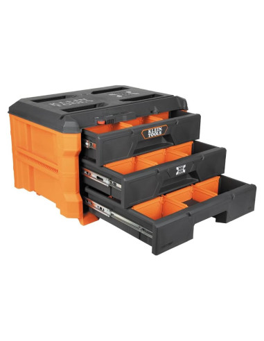 Caja de Herramientas Klein Tools MODbox 3 Cajones 22,68 kg