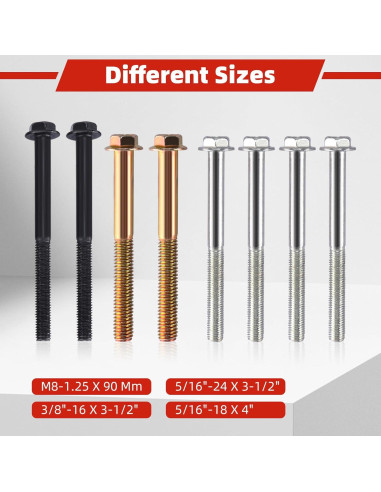 Extractor de Volante 8MILELAKE con Estuche y Tornillos