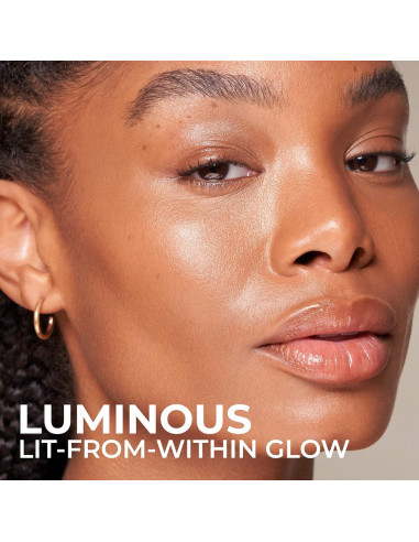 Polvo Fijador Iluminador CUBIERTA FX Tono Profundo 9.92g