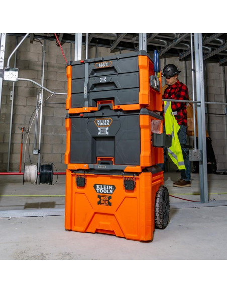 Caja de Herramientas Klein Tools MODbox 3 Cajones 22,68 kg