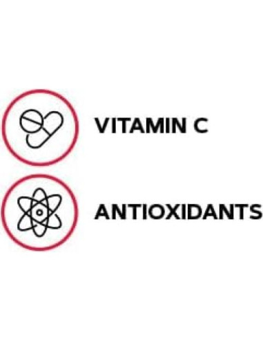 Suplemento de Vitamina C 1000mg GNC - 180 Cápsulas Vegetarianas