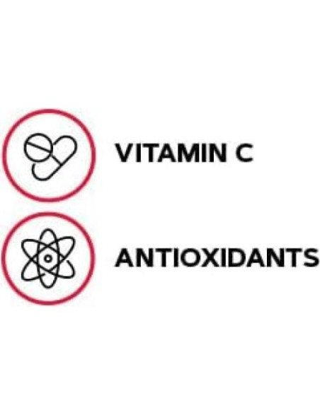Suplemento de Vitamina C 1000mg GNC - 180 Cápsulas Vegetarianas