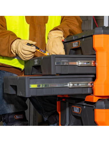 Caja de Herramientas Klein Tools MODbox 3 Cajones 22,68 kg