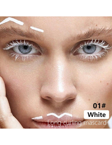 Máscara de Pestañas Colorida Bingbrush 6.8 ml - Voluminosa y Alargadora Máscara de Pestañas Colorida Bingbrush 6.8 ml - Voluminosa y Alargadora