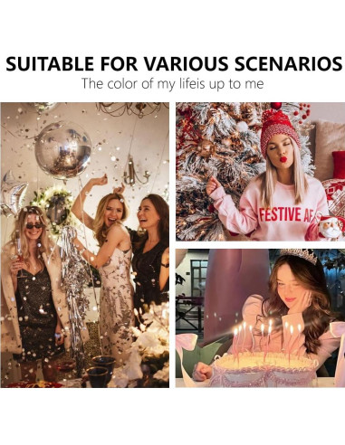 Máscara de Pestañas Colorida Bingbrush 6.8 ml - Voluminosa y Alargadora