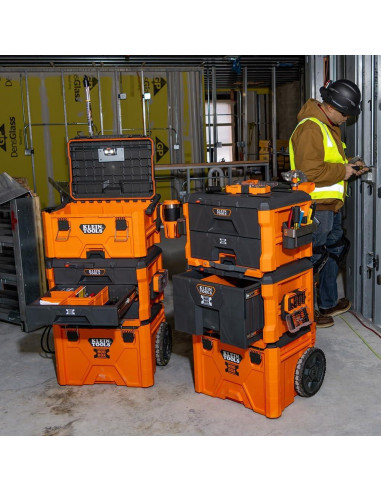 Caja de Herramientas Klein Tools MODbox 3 Cajones 22,68 kg