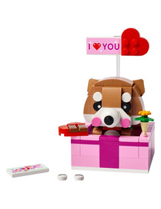 Lego 40679 Caja de Regalo de Amor para San Valentín