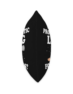 Almohada de Pierna Artificial 16x16 - Diseño Protésico 2