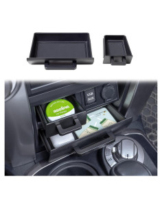 Cajón de Almacenamiento JKCOVER para Consola Toyota 4Runner 2014-2024