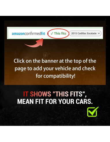 Kits de Pastillas de Freno Cerámicas Texunoze para Toyota Yaris 2012-2018