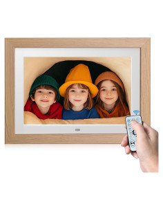 Marco Digital 10.1" QIUYU FF-102 Pantalla IPS 1280x800