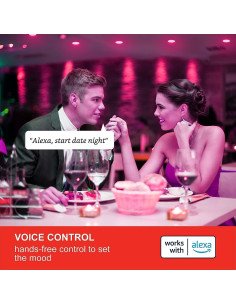 Bombillas Inteligentes BR30 Sengled RGBW 4 Unidades 650 Lúmenes 2