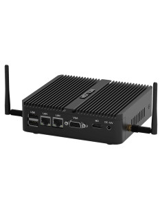 Mini PC HISTTON H3-J4125 8GB RAM 128GB SSD Sin Ventilador