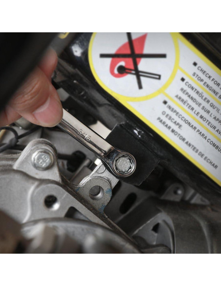 Juego de 450 Piezas de Llaves de Vaso WORKPRO Mecánico